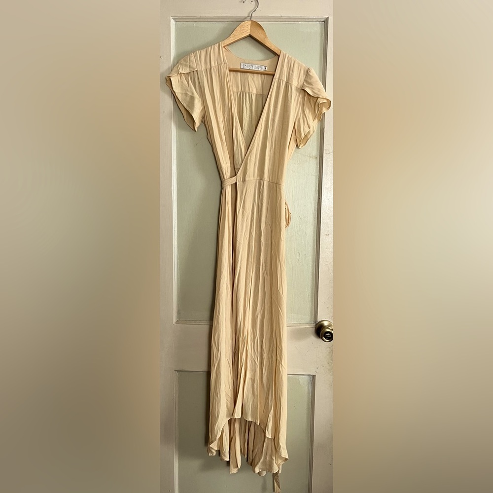 Christy Dawn The Autumn Dress Size Small Color Butterscotch